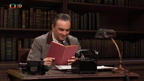 Chytrost nejsou žádné čáry - Epizoda 36/25