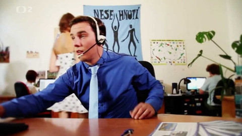 Nedej se! - Nesehni se