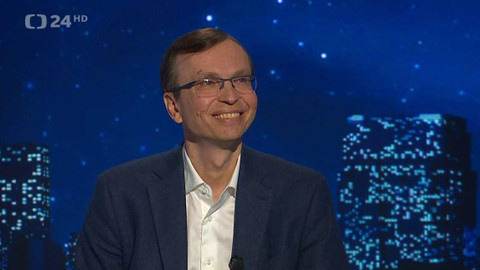 Hyde Park Civilizace - Zdeněk Šumník