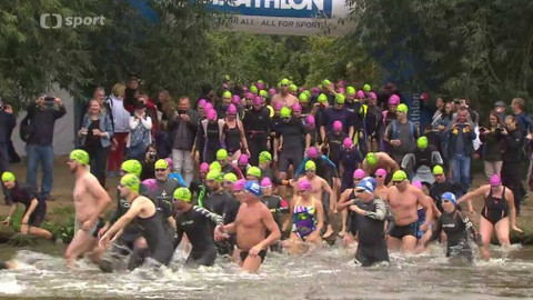 Sport v regionech - Prague City Swim
