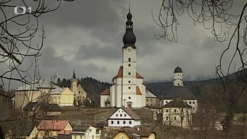 Náš venkov - Zánik městečka Branná?