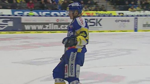 Buly hokej - PSG Zlín - HC Plzeň 1929