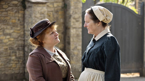 Panství Downton - Epizoda 3/11