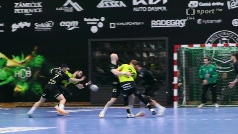 Chance Extraliga - HCB Karviná - HC ROBE Zubří