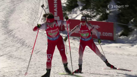 Světový pohár v biatlonu - Rakousko