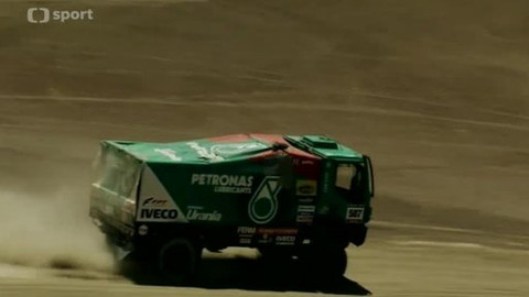 Rallye Dakar - 6. etapa