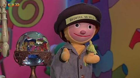 Kouzelná školka - 22. května 2015