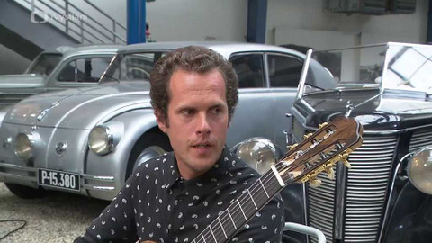 Mezinárodní hudební festival Pražské jaro - Lukáš Sommer