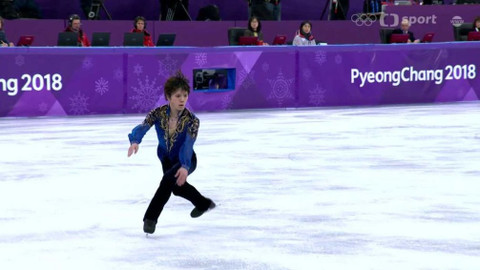 XXIII. zimní olympijské hry 2018 Pchjongčchang - Krasobruslení
