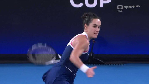 United Cup - Řecko - Itálie