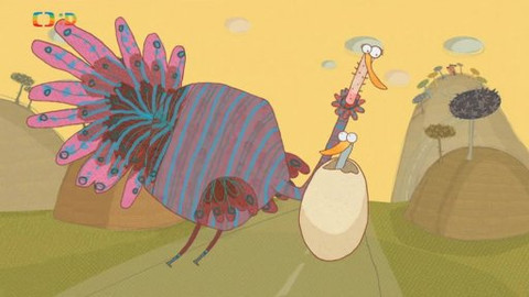 Pipi, Pupu a Rosemary - Kouzelné vejce