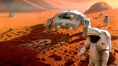 Vesmír - 1/12 Katastrofy v kosmu