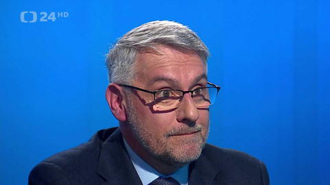 Interview ČT24 - 11. března