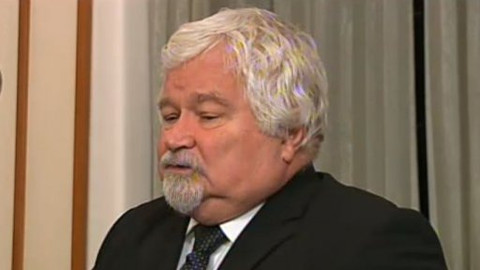 Hyde Park ČT24 - 8. února 2012