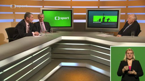 Téma pro hosty ČT sport - Kamil Ziegler a Libor Varhaník