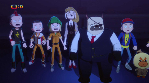 Krycí jméno X - 7/26 Jmenuje se Hořící muž!