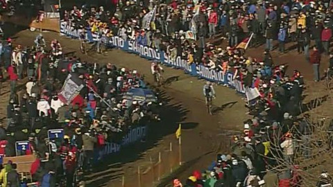 Cyklistika - MS v cyklokrosu 2011 Německo