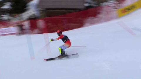 Světový pohár v alpském lyžování - SP Švýcarsko