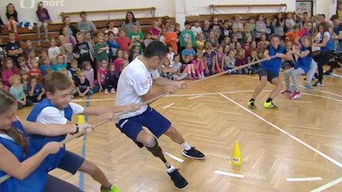 Olympijský magazín - 19. října 2016