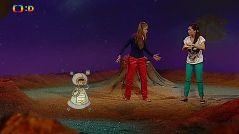 PLANETA YÓ - 1. prosince 2014