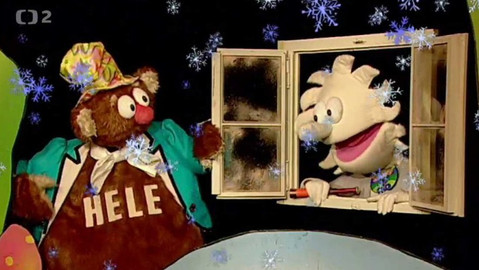 Studio Kamarád - 21. února 2016