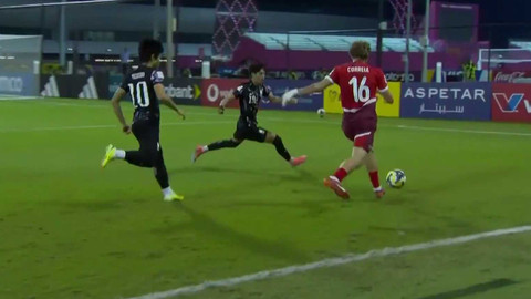 MS ve fotbale U17 2025 Katar - Švýcarsko - Jižní Korea