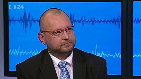 Interview ČT24 - 27. listopadu 2013