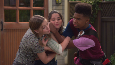 Práce bokem - 4/20 Kámošsburg