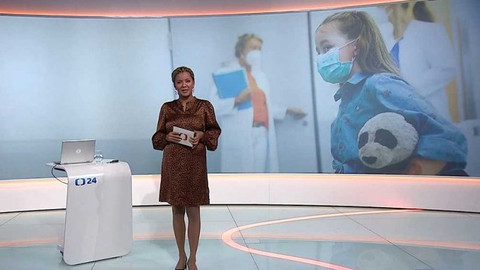 90’ ČT24 - Očkování dětí proti covidu - 19