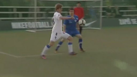 Fotbal - Nike City Cup 2010