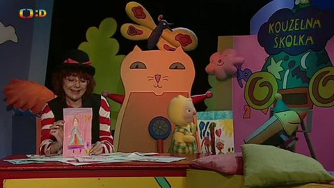 Kouzelná školka - 19. května 2014