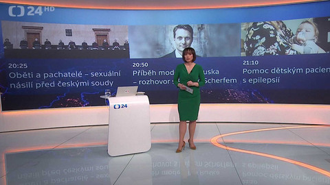 90’ ČT24 - Jak soudy v Česku trestají sexuální násilí