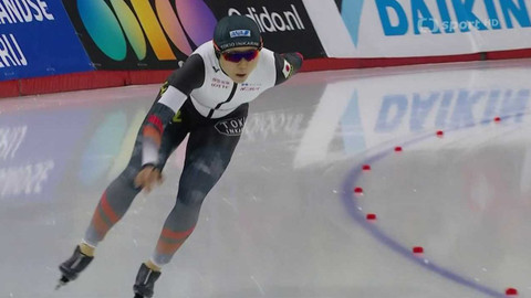 MS v rychlobruslení 2024 Kanada - Závod žen a mužů na 1500 m