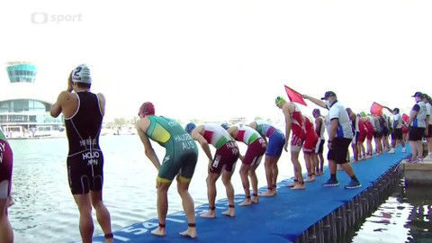 World Triathlon Championship Series - SAE