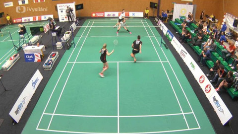 Badminton - iBOD a Tesing extraliga