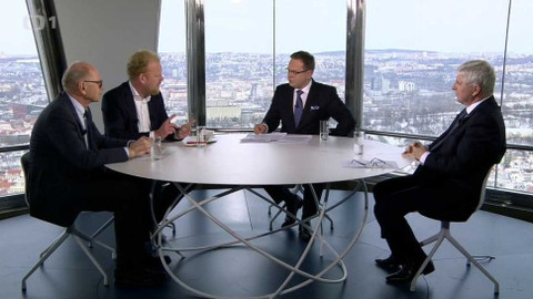 Otázky Václava Moravce - 18. března 2018 12:00