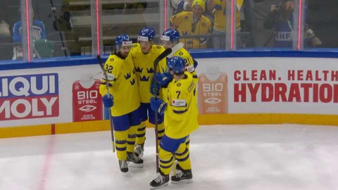 MS v ledním hokeji 2023 Finsko, Lotyšsko - Švédsko - Francie