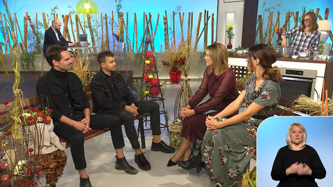 Sama doma - 26. října 2021