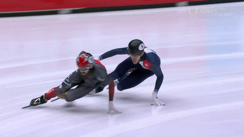 Světový pohár v rychlobruslení - Nizozemsko