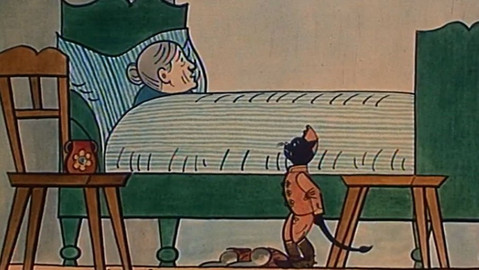 O Mikešovi - 24/26 Starosti s babičkou