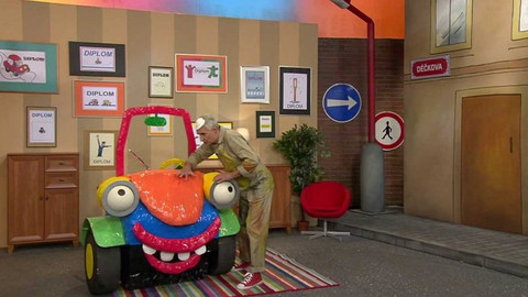 Michalova doprava - Epizoda 10/15