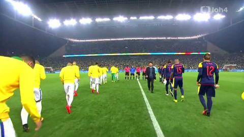 XXXI. letní olympijské hry 2016 Rio de Janeiro - Fotbal: Brazílie - Kolumbie (muži)