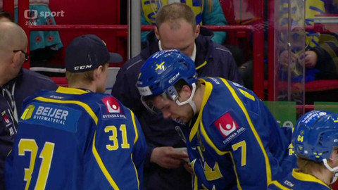 Euro Hockey Tour - Švédsko - Finsko