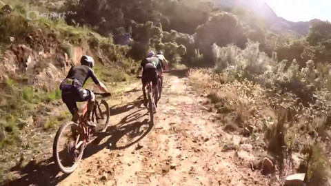 Cape Epic - Přenos ze závodu