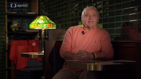 Reprezentovat je pro nás nejvíc - Ladislav Vízek