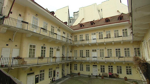 Tajemství pražských dvorků - Dvorek U Řečických