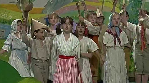 Zpívánky - Okolo Hradce