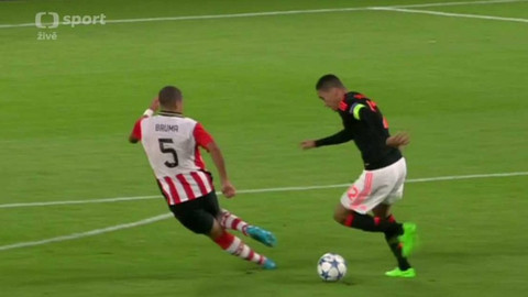 Liga mistrů UEFA - VfL Wolfsburg - Manchester United