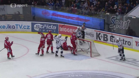 Hokej den poté - 50. kolo