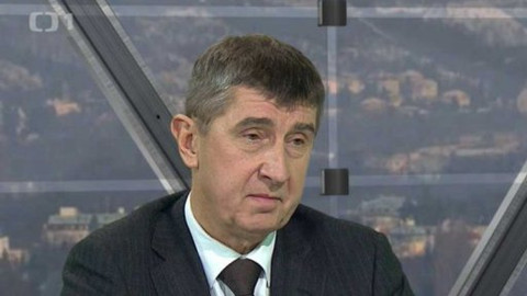 Otázky Václava Moravce - 2. února 2014 12:00